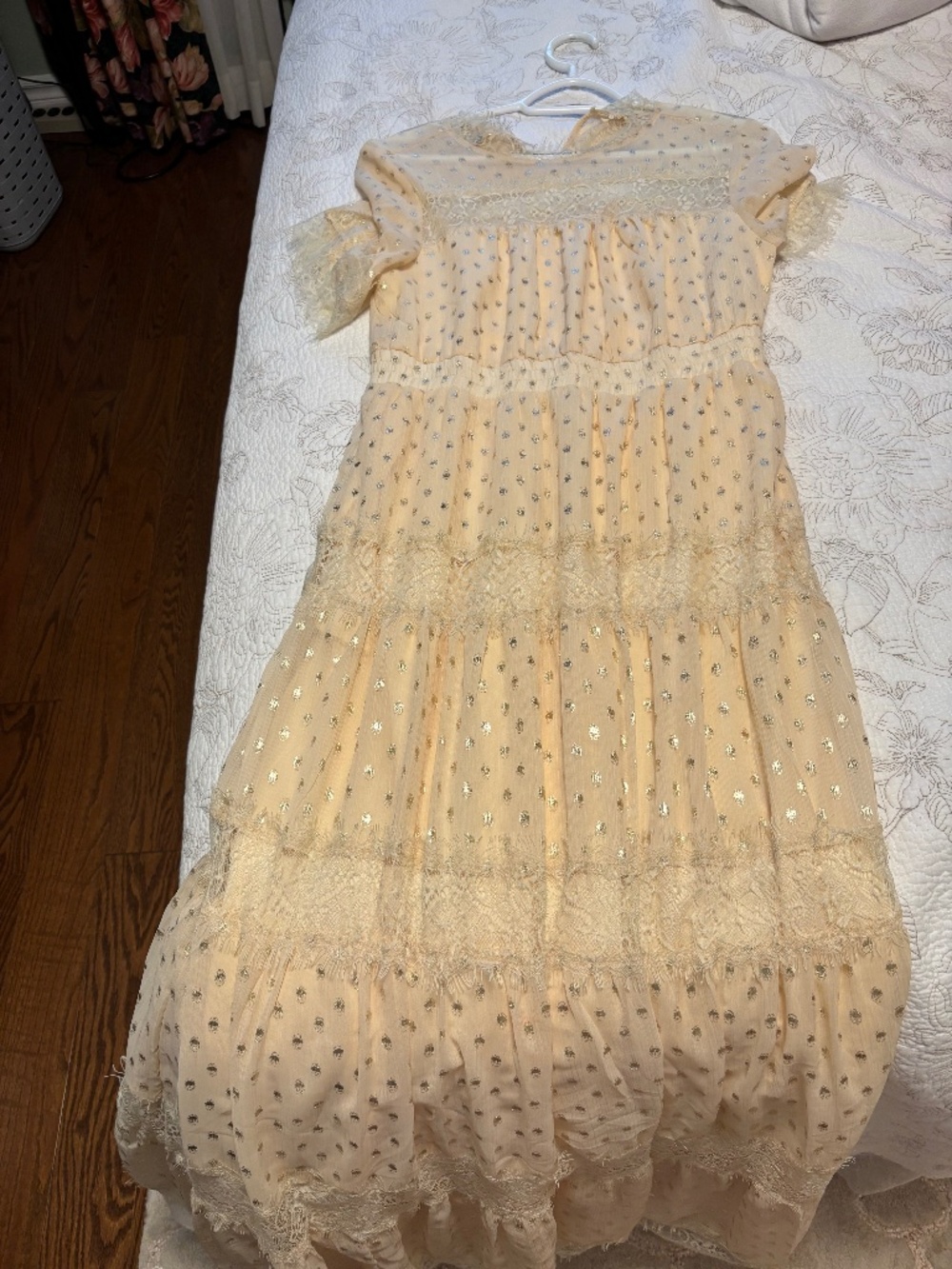 Maxwell goldie dress